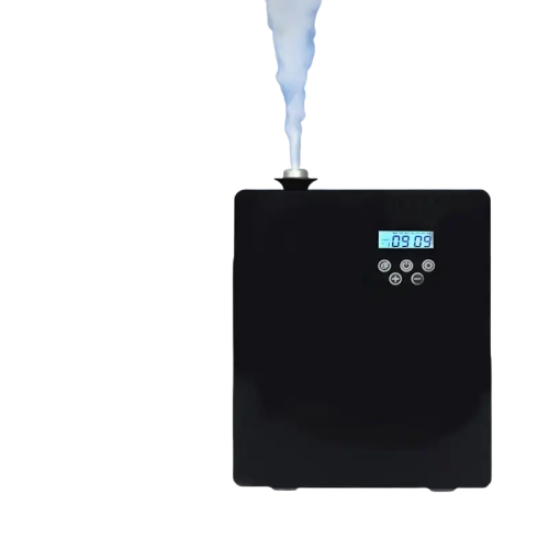 S3000 Nano Aroma Diffuser – Covers up to 1000m² with Adjustable Scent Intensity & 6-Year Warranty