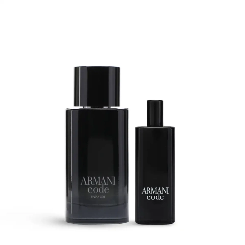 Armani Code Intense Set + Free Armani Code Eau de Toilette - 2 Pieces