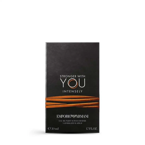 Stronger With You Intensely Eau de Parfum