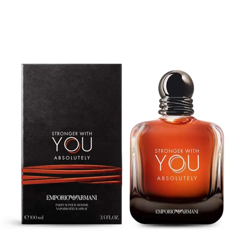 Stronger With You Absolutely Eau de Parfum - 100ml