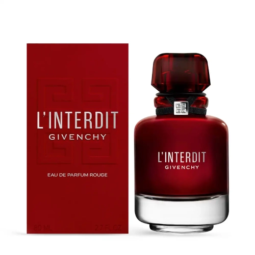 L’Interdit Rouge Eau de Parfum Intense - 80ml