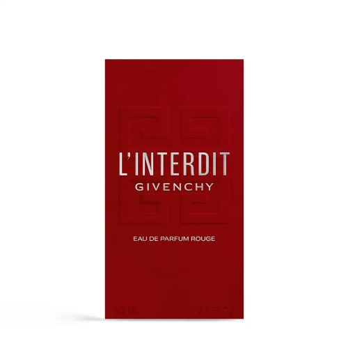 L’Interdit Rouge Eau de Parfum Intense - 80ml