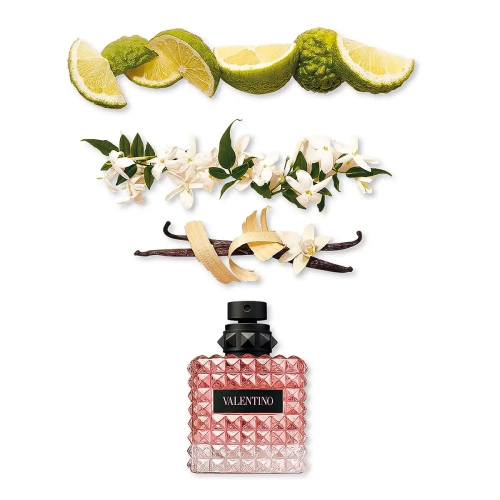 Born in Roma Donna Eau de Parfum - 100ml