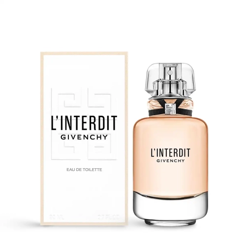 L’Interdit Eau de Toilette - 80ml