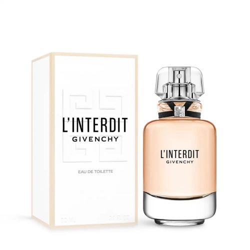 L’Interdit Eau de Toilette - 80ml