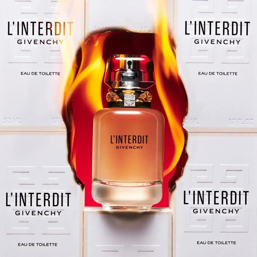 L’Interdit Eau de Toilette - 80ml