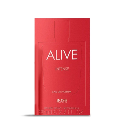 Hugo Boss Alive Intense Eau de Parfum - 80ml