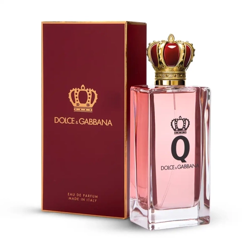 Dolce & Gabbana Q Eau de Parfum - 100ml