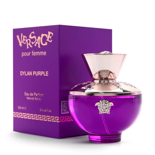 Dylan Purple Eau de Parfum - 100ml