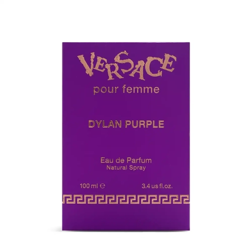 Dylan Purple Eau de Parfum - 100ml