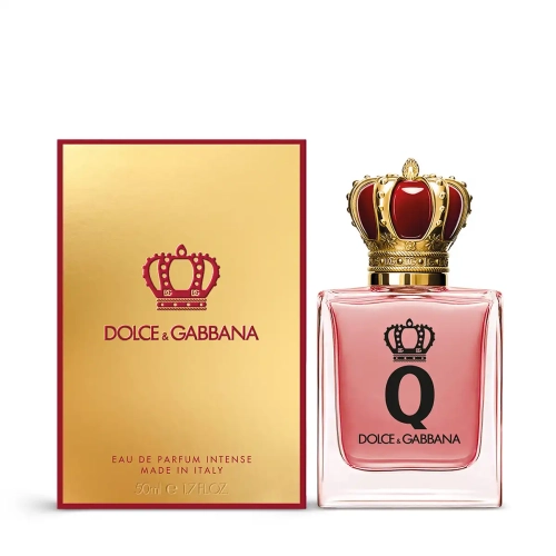 Dolce & Gabbana Q Intense Eau de Parfum - 50ml