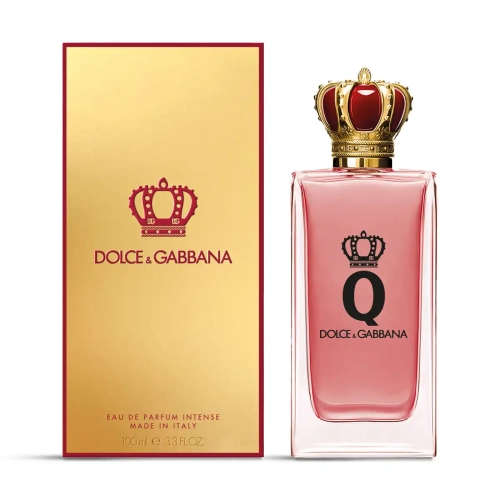 Dolce & Gabbana Q Intense Eau de Parfum - 100ml