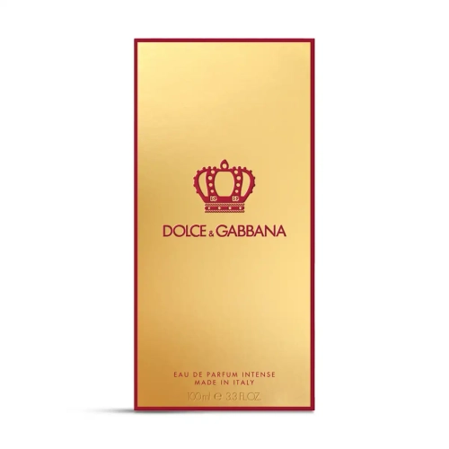 Dolce & Gabbana Q Intense Eau de Parfum - 100ml