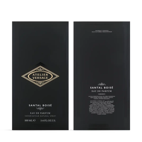 Atelier Santal Boisé Eau de Parfum - 100ml