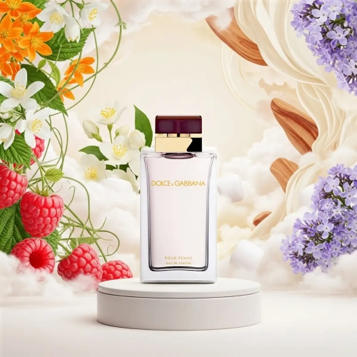 Dolce & Gabbana Pour Femme Eau de Parfum - 100ml