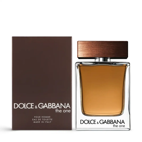 Dolce & Gabbana The One for Men Eau de Parfum - 100ml