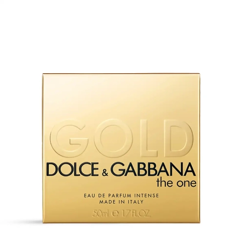 Dolce & Gabbana The One Gold Intense Eau de Parfum - 50ml