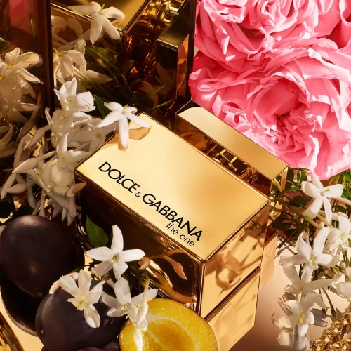 عطر ذا ون غولد بور هوم انتنس من دولتشي آند غابانا - 100 مل