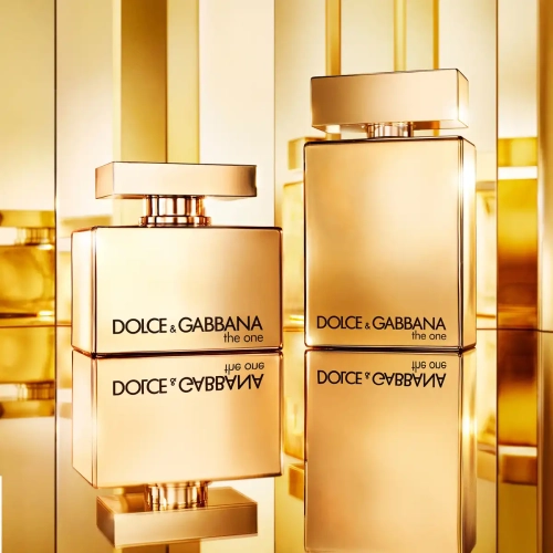 عطر ذا ون غولد بور هوم انتنس من دولتشي آند غابانا - 100 مل