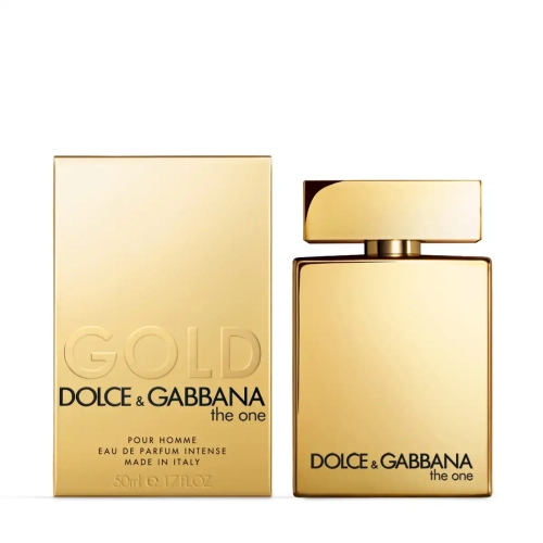 Dolce & Gabbana The One Gold Intense Eau de Parfum - 75ml