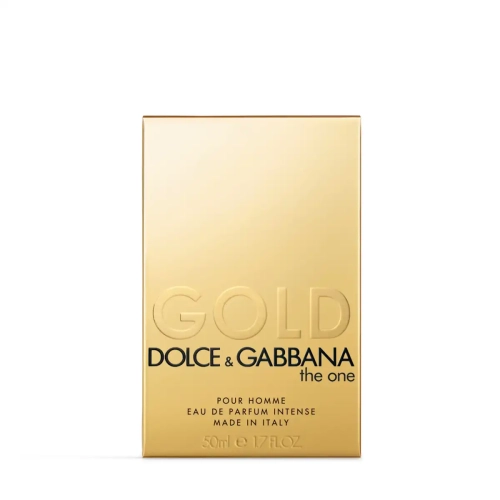 Dolce & Gabbana The One Gold Intense Eau de Parfum - 75ml