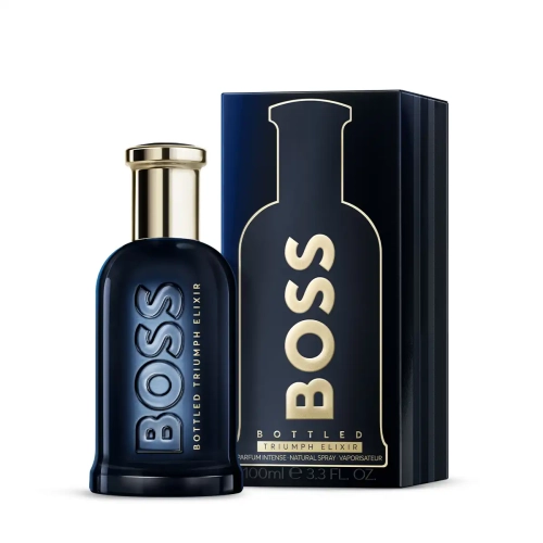 Boss Bottled Triumph Elixir Eau de Parfum - 100ml