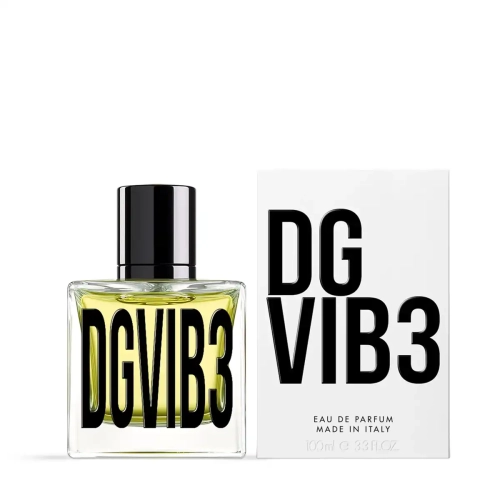 Dolce & Gabbana DG VIP 3 Eau de Parfum - 100ml