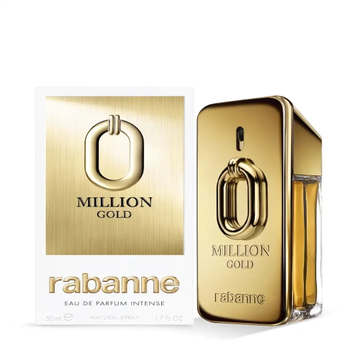 Perfume Million Gold Intense Concentrated - 50 ml