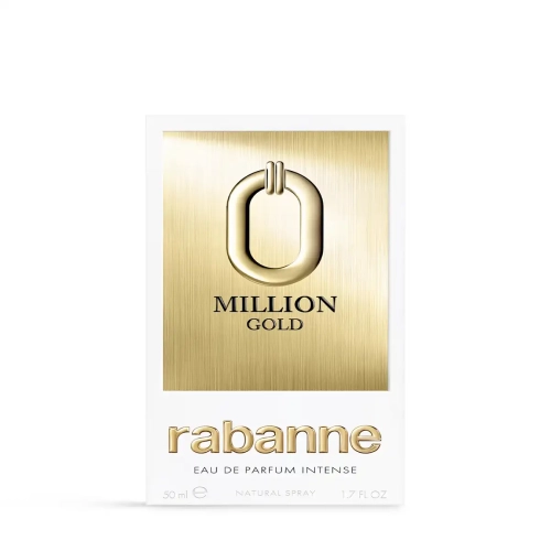 Perfume Million Gold Intense Concentrated - 50 ml