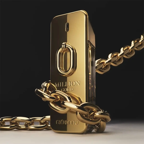 Perfume Million Gold Intense Concentrated - 50 ml