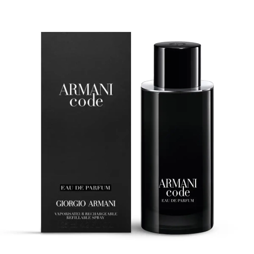 Armani Code Eau de Parfum - 125ml