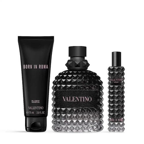 Born in Roma Eau de Toilette Set - 3 Pieces