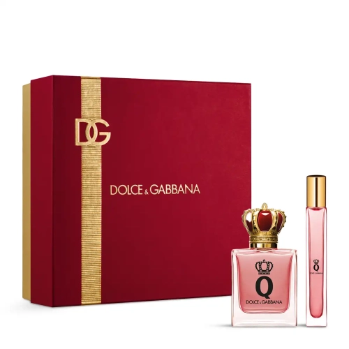 Dolce & Gabbana Q Intense Gift Set - 2 Pieces