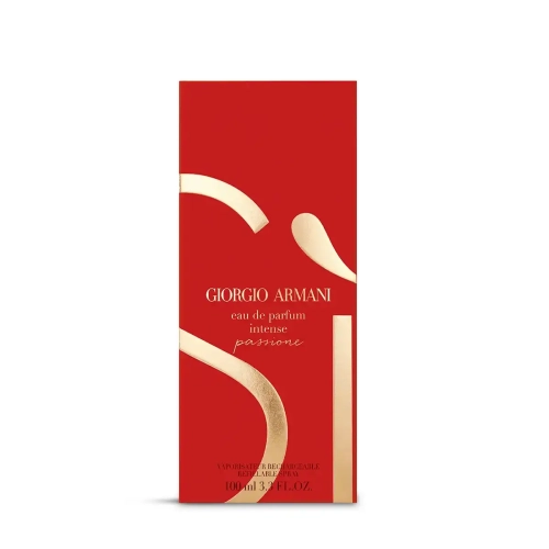 Sì Passione Intense Refill Bottle - 100ml
