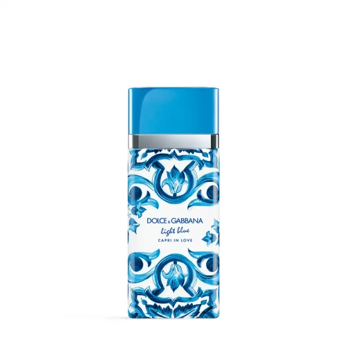 Dolce & Gabbana Light Blue Capri in Love Eau de Parfum - 50ml