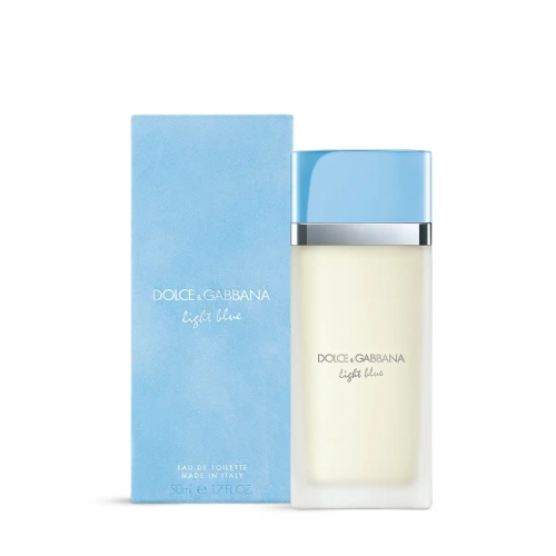 Dolce & Gabbana Light Blue Eau de Toilette - 50ml