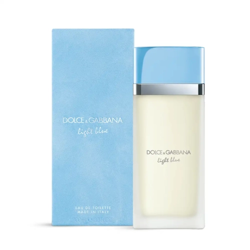 Dolce & Gabbana Light Blue Eau de Toilette - 100ml