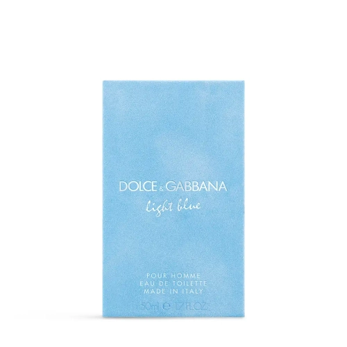 Dolce & Gabbana Light Blue Pour Homme Eau de Toilette - 50ml
