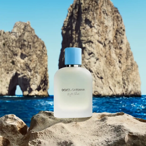 Dolce & Gabbana Light Blue Pour Homme Eau de Toilette - 50ml