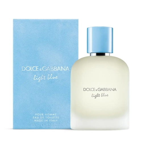 Dolce & Gabbana Light Blue Pour Homme Eau de Toilette - 100ml