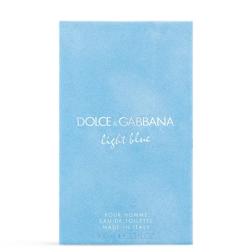 Dolce & Gabbana Light Blue Pour Homme Eau de Toilette - 100ml