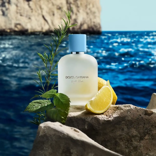 Dolce & Gabbana Light Blue Pour Homme Eau de Toilette - 100ml