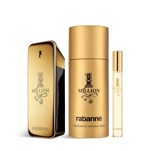 1 Million Perfume Set – 3 Pieces