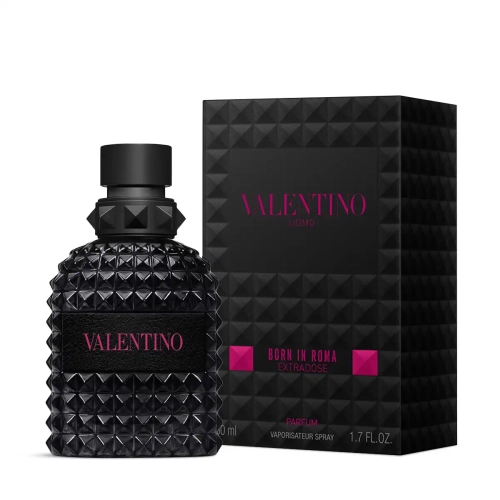 Born in Roma Uomo Extra Dose Eau de Parfum - 50ml