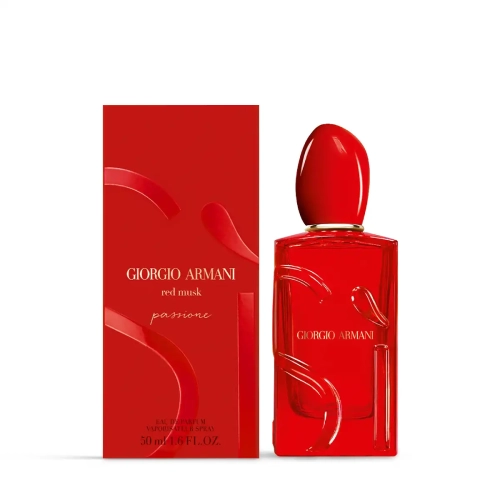 Sì Passione Red Musk Eau de Parfum for Women - 50ml