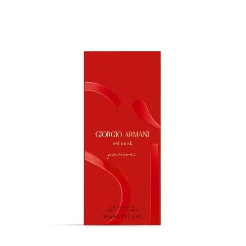Sì Passione Red Musk Eau de Parfum for Women - 50ml