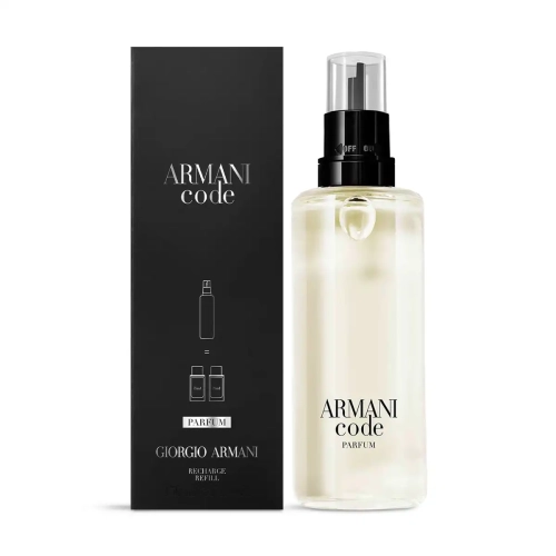 Armani Code Eau de Parfum Refill - 150ml