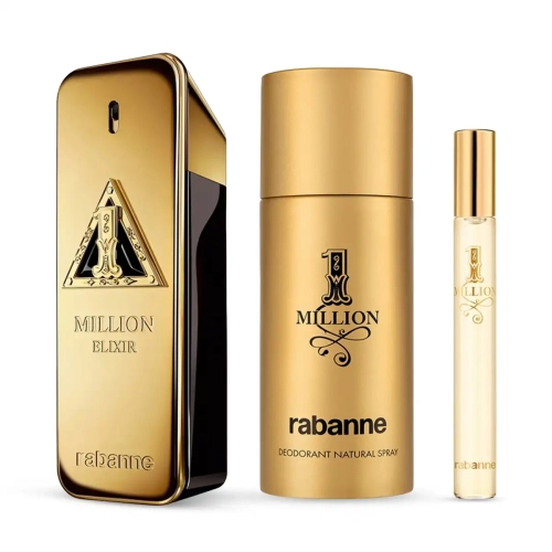1 Million Elixir Intense Perfume Set – 3 Pieces