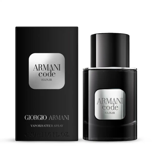 Armani Code Elixir Parfum - 50ml