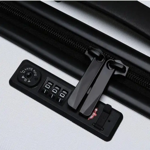 Pailox Lightweight Vacuum Luggage – Multifunctional Cabin Trolley for Travel